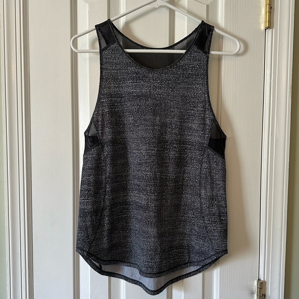 Lululemon Sculpt Tank